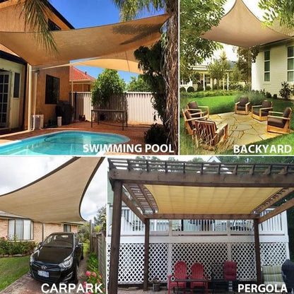 SonnenBlocker™ | UV protection roof