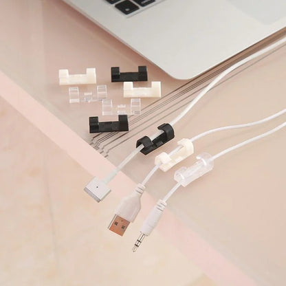 CableGrip™ – No more tangled cables at work
