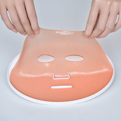 PureGlow – Personalisierte Natürliche Gesichtsmasken für Strahlende Haut herstellen