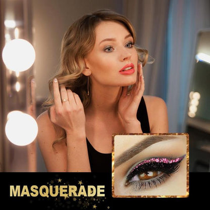 GlamEase – Perfekter Katzenaugen-Look sofort und ohne Schmiererei