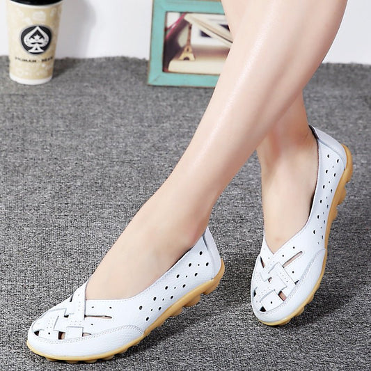 Sadie™ | Women's Lightweight Breathable Slipper