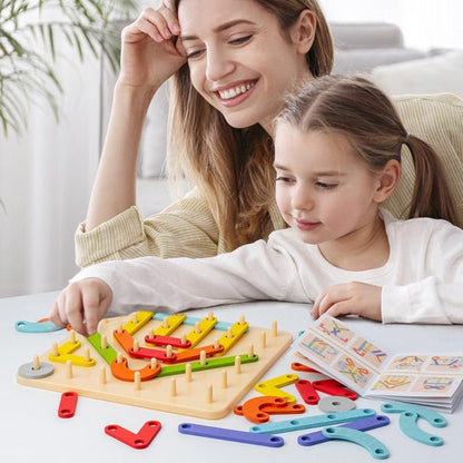 EduMontessori Puzzle | Improving Thinking Skills