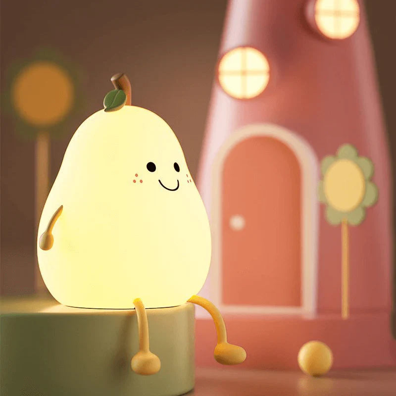50% off | PearLamp™ | Cute lightbulb night lamp for young and old. [Last day discount]