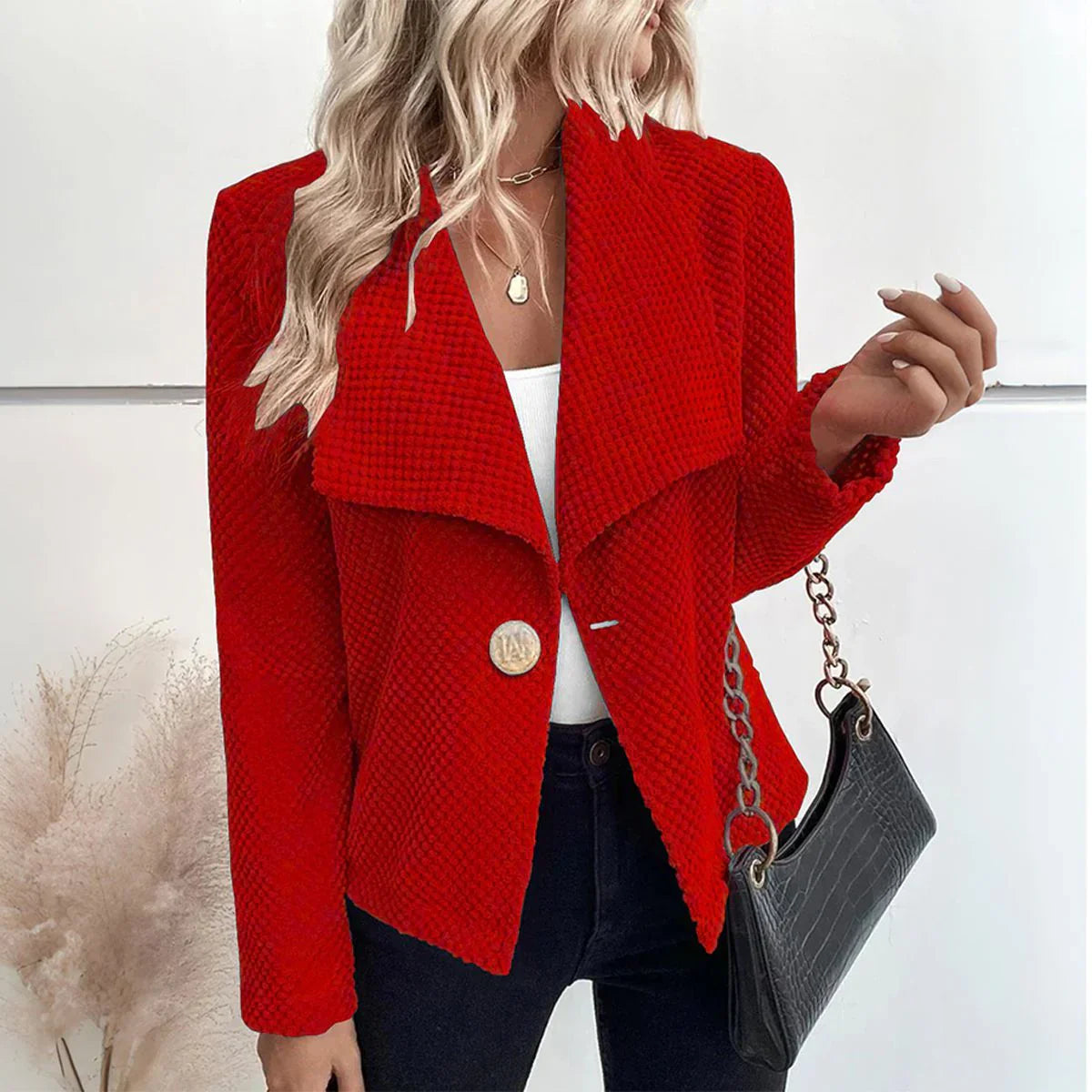 Jocelyn™ | Long-sleeved outerwear
