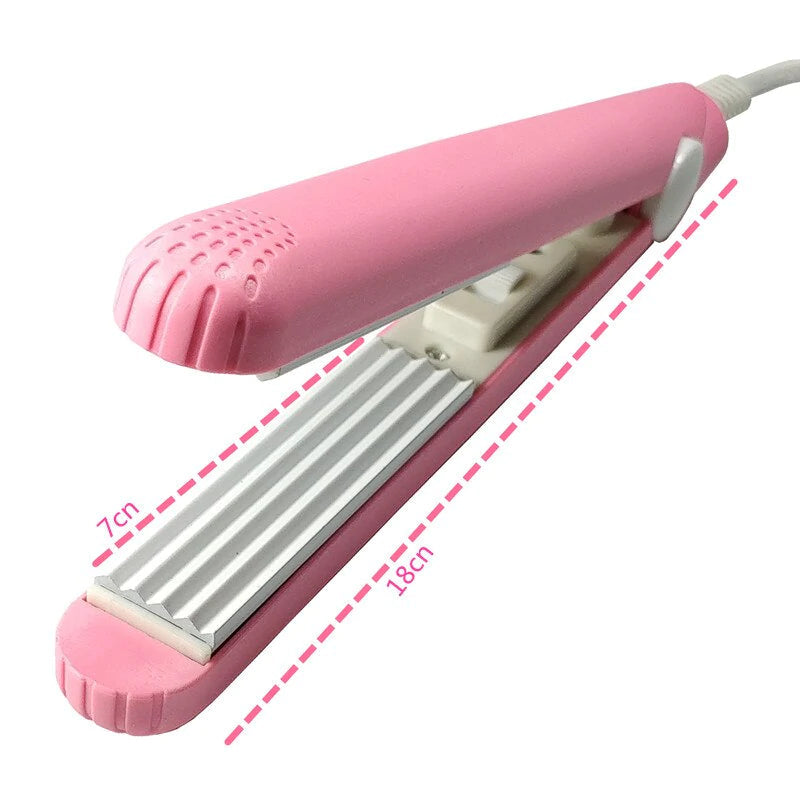 Miniglam™ | Mini Ceramic Curling Iron