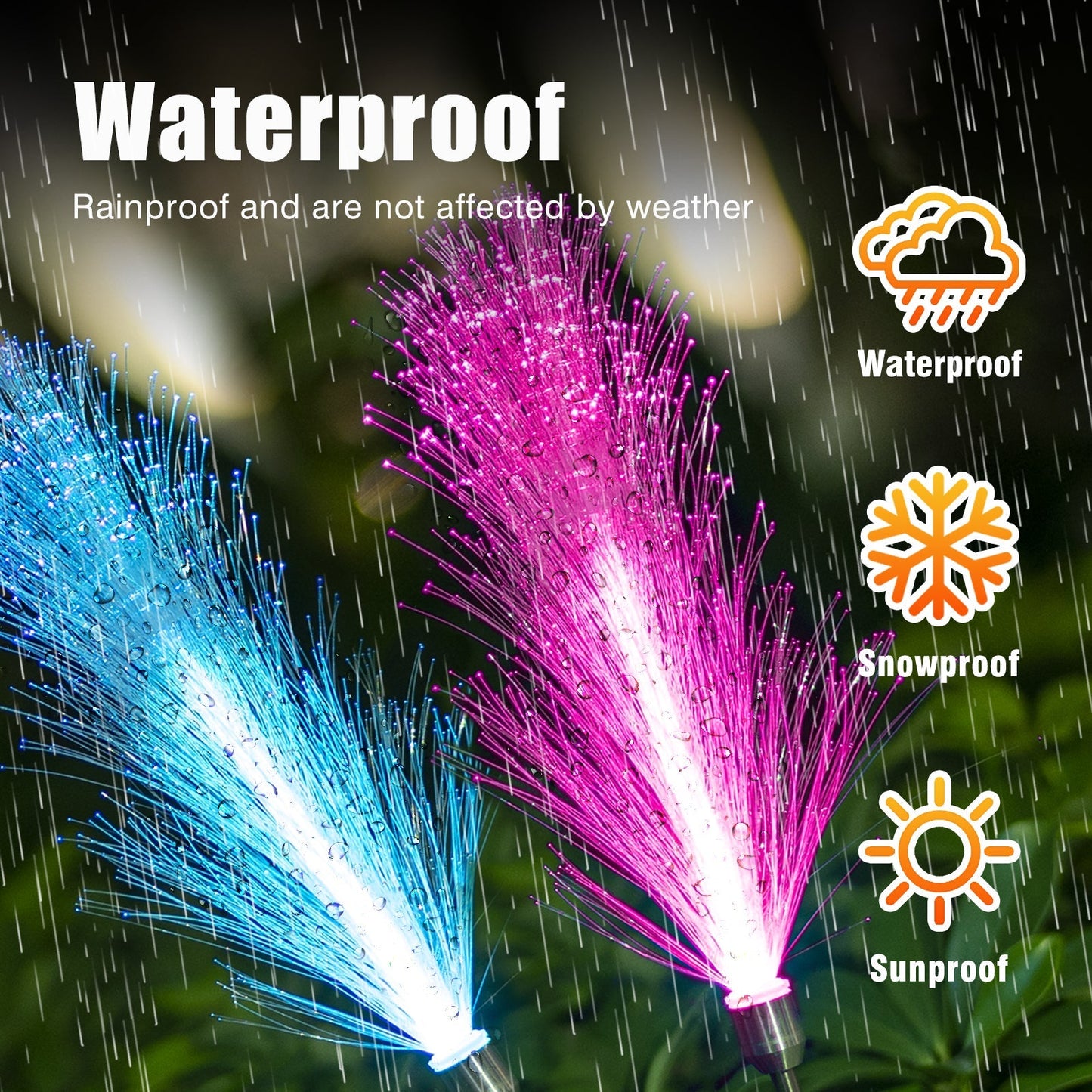 Nepal™ | Solar Garden Lights Outdoor Decoration