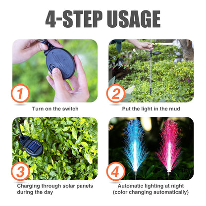 Nepal™ | Solar Garden Lights Outdoor Decoration