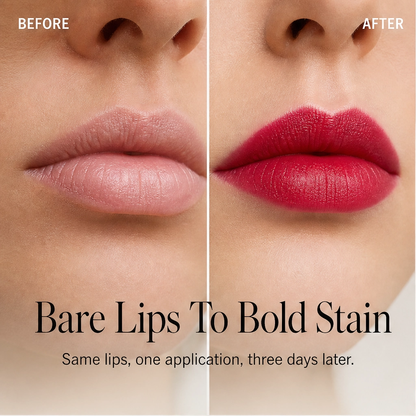 LipiGlow - Langanhaltende, wasserfeste Lippenfarbe bis zu 3 Tage