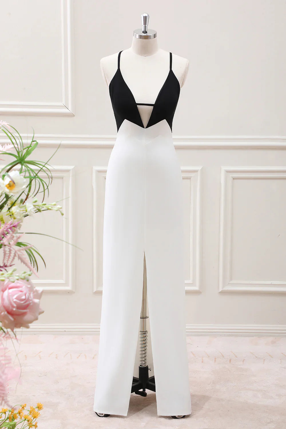 Mosvéra™ | Moscow maxi evening dress 