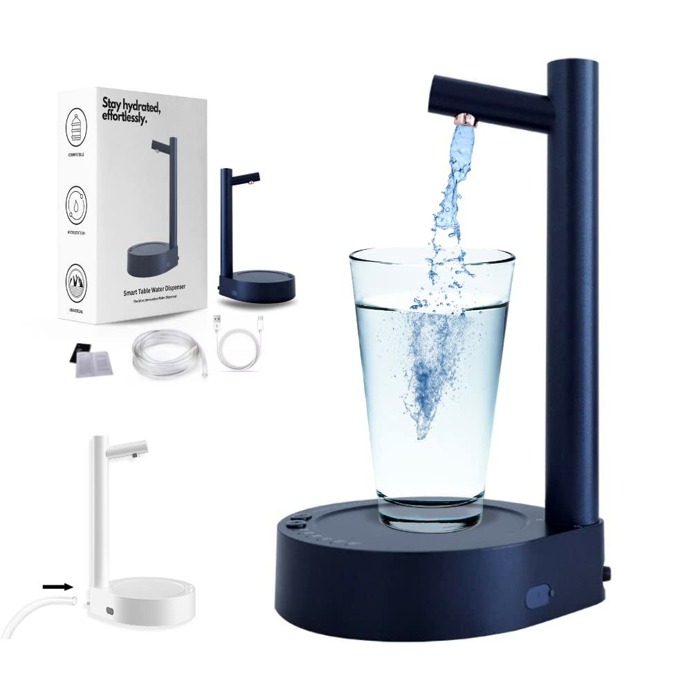 Eleganter intelligenter Tischwasser-Spender