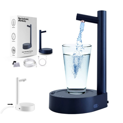 Eleganter intelligenter Tischwasser-Spender