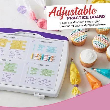 CakeCrafters™ | Cake Decorating Kit