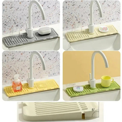 50% off | FlowMat™ - Faucet Protectors &amp; Drain Mats [Last Day Discount] 
