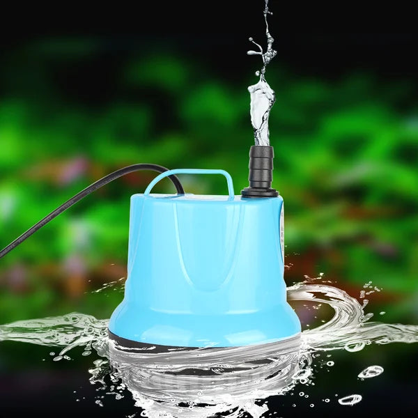 AquaPump™ | Submersible pump for aquarium water