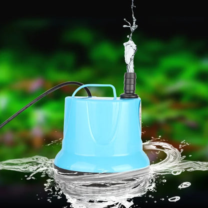 AquaPump™ | Submersible pump for aquarium water