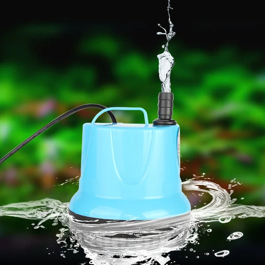AquaPump™ | Submersible pump for aquarium water