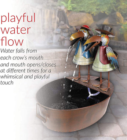 MiniFountain™ – Compact mini fountain solution