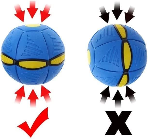 SkySpin™ | Magic Flying Saucer Ball