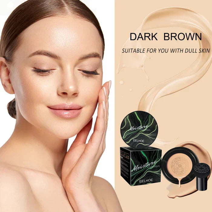Air Cushion CC Cream ~ Photo-ready foundation look in seconds. 