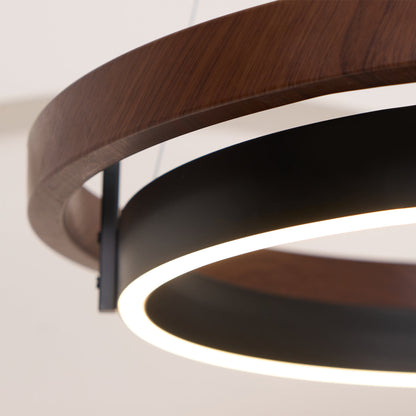 LumaWood - Elegante, warme Beleuchtung, die jeden Raum sofort verwandelt
