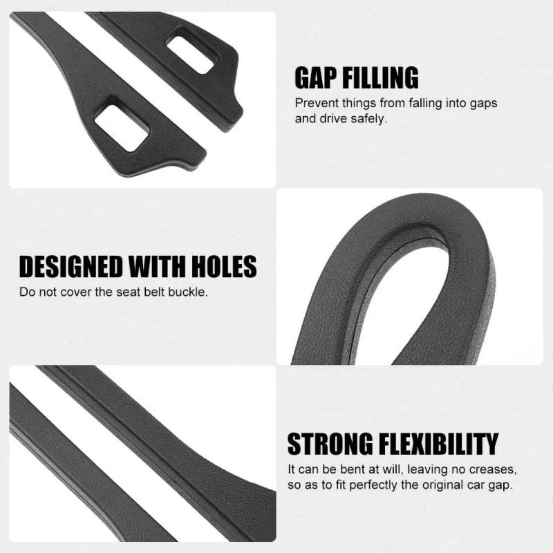 CarDrop™ | Gap Filler for Car Seats 