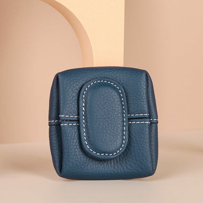 Minivault™ | Mini wallet in solid color 