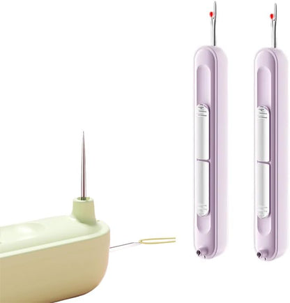 ThreadPro™ – 2-in-1 Naaldinrijger &amp; Naadtrimmer