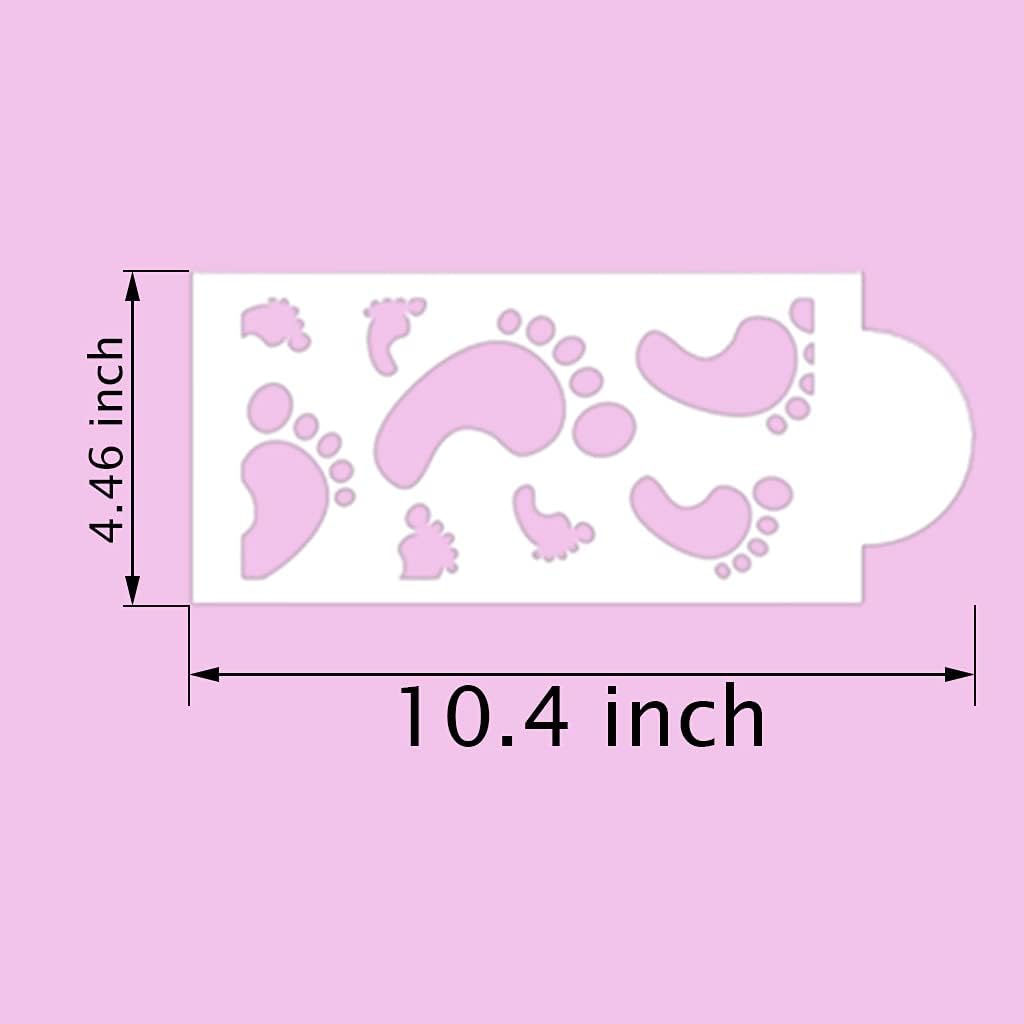 DecoLace™ | DIY lace cake decorating mold 