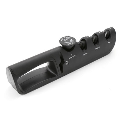 SharpAngle™ – Angle-adjustable knife sharpener