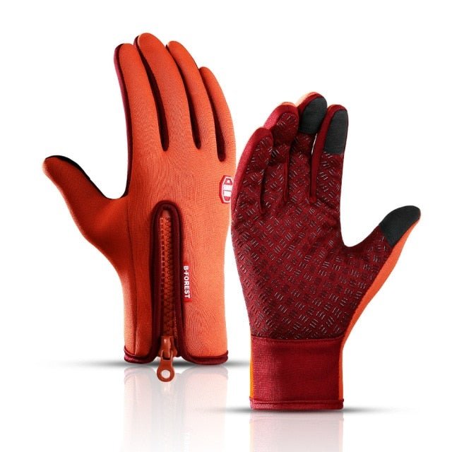 Wasserdichte Thermohandschuhe mit Touchscreen-Kompatibilität