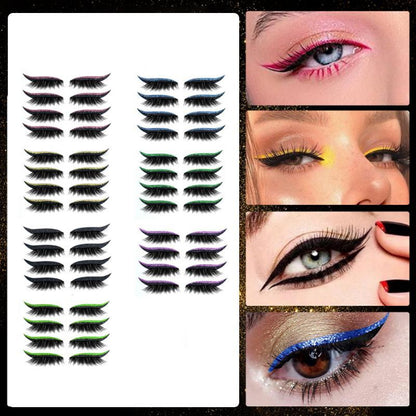 GlamEase – Perfekter Katzenaugen-Look sofort und ohne Schmiererei