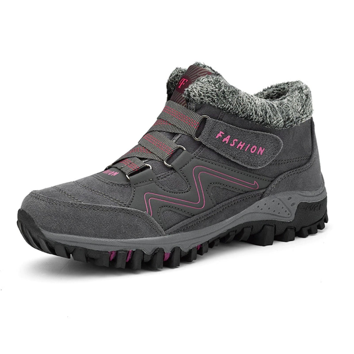 Orthofit™ - Bequeme und unterstützende Winterstiefel für Damen