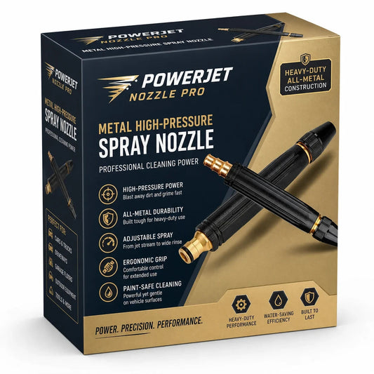 PowerStreamPro – Halbiere deine Reinigungszeit mit einfacher Power