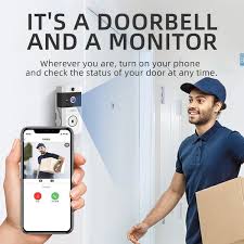 SafeView – Besucher sofort sehen und von überall kommunizieren