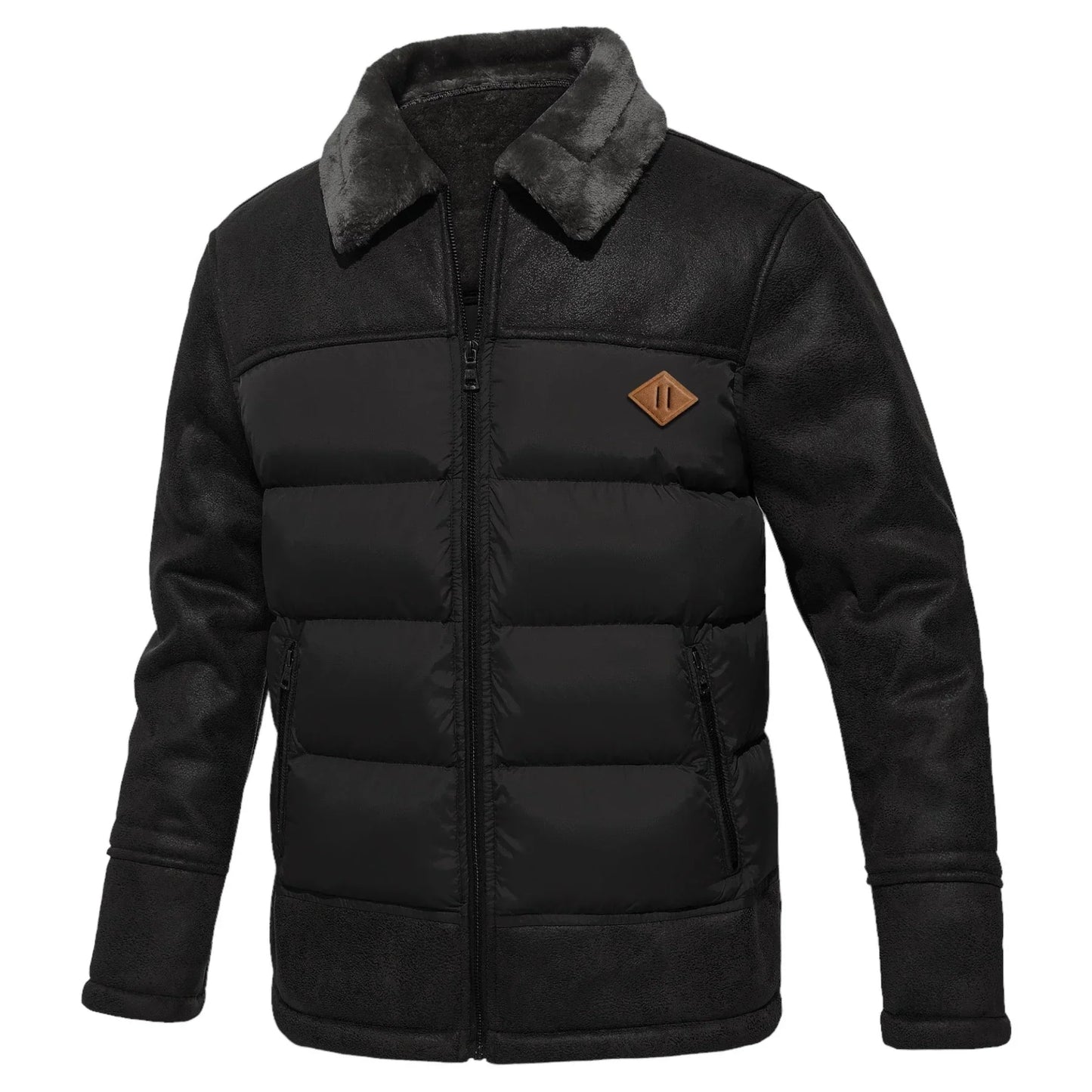 Craig™ - Designer Leather Jacket
