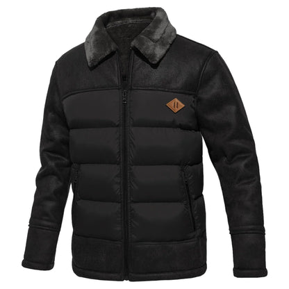 Craig™ - Designer Leather Jacket