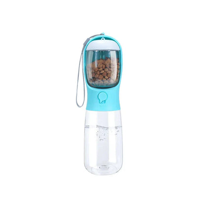 Furlo™ PawSip - Tragbare Wasser- und Futterflasche für Haustiere