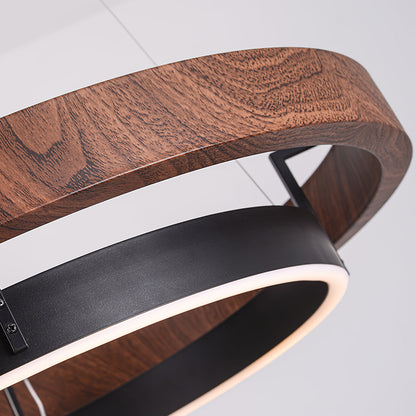 LumaWood - Elegante, warme Beleuchtung, die jeden Raum sofort verwandelt