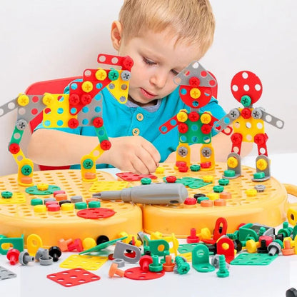 BuildJoy - Sofort Kreativität und Konzentration bei Kindern entfachen