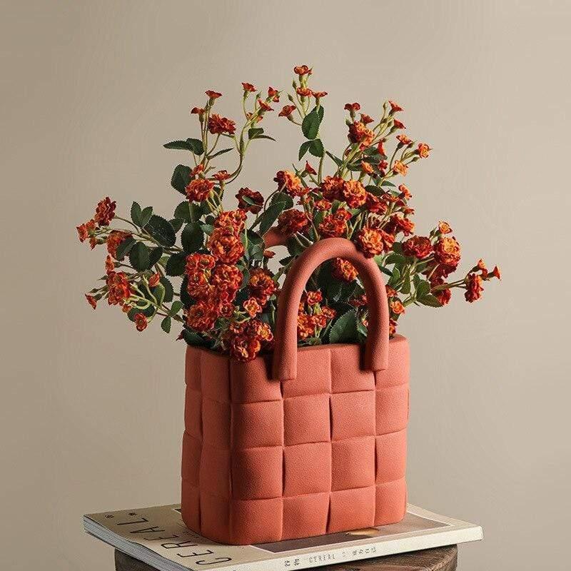 Elegante Keramikvase Cecile für moderne Wohnkultur