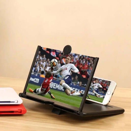 UltraZoom HD-Bildschirm für ein intensives Seherlebnis