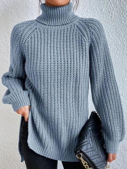 Cordula™ | Long-sleeved turtleneck sweater