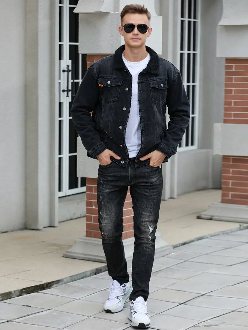 Denim™ | Men's denim jacket