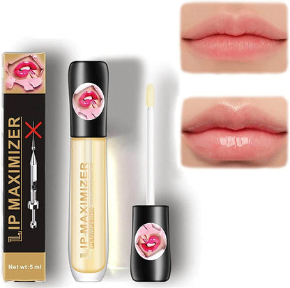 LushPout – Sofort mit Feuchtigkeit versorgte, vollere Lippen, die Aufmerksamkeit erregen