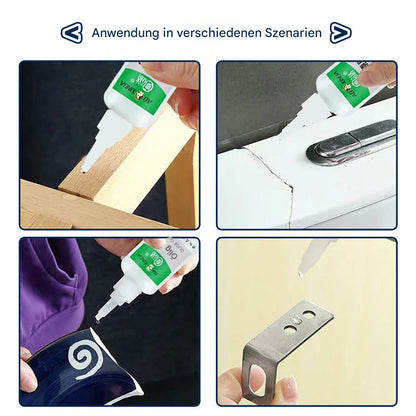 SuperBond™ - Hochfester, langlebiger Klebstoff für zuverlässige Reparaturen