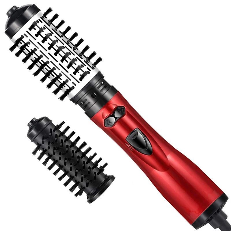 Keramische rotierende Haarbürste für glattes und voluminöses Styling