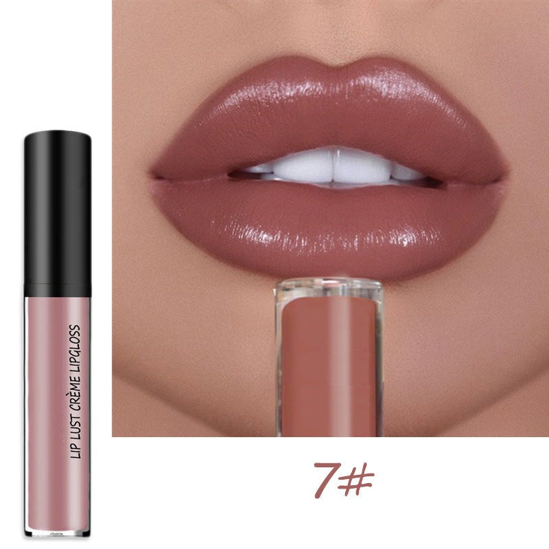LumiLuxe – Langanhaltender, wasserfester, farbbeständiger, ultra-feuchtigkeitsspendender Lipgloss
