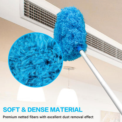 DustFlex™ – Effortless cleaning even in hard-to-reach places