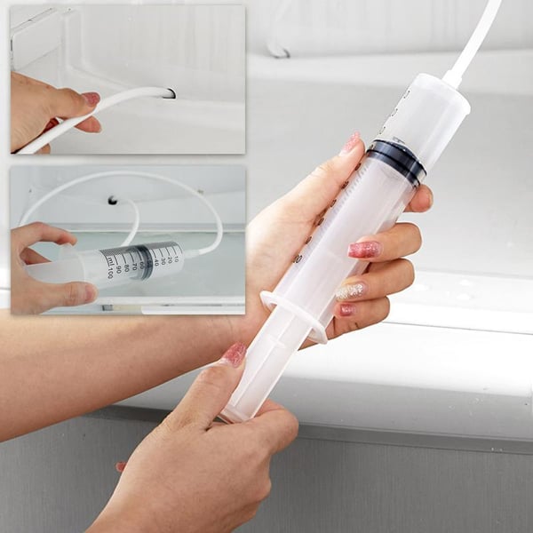 FridgeFlex™ – Removes odors &amp; bacteria in seconds