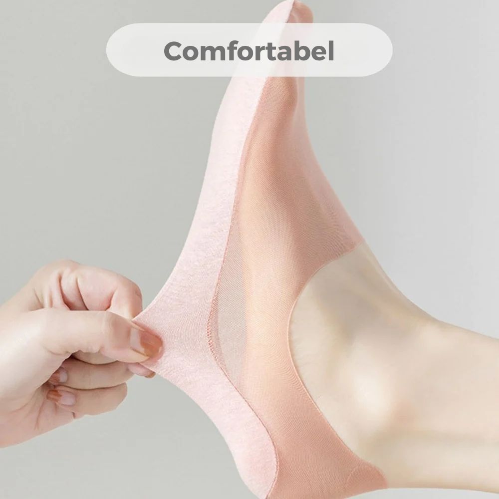 Comfy™ | Ice Cream Silk Socks [2+3 Free] 